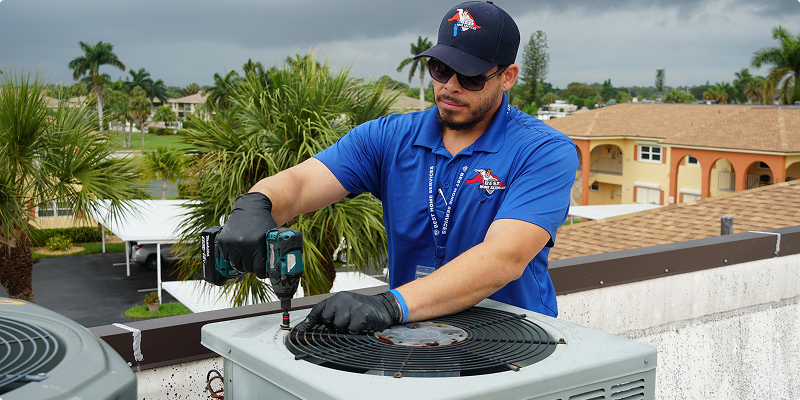 AC Repair Service Near Southwest Florida By Best Home Services