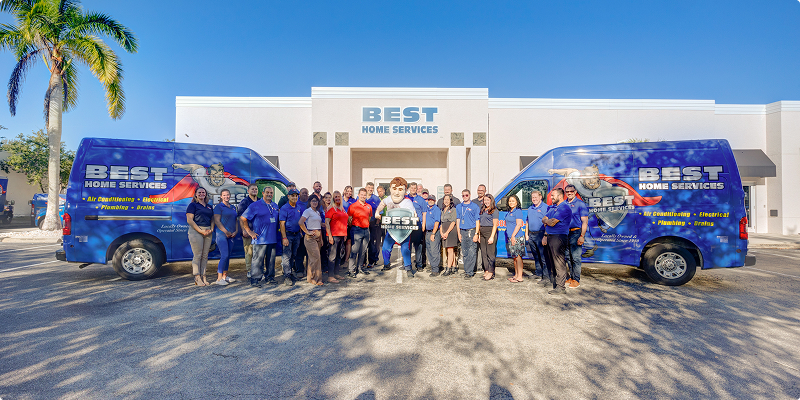 Best Home Services Near Southwest, Florida