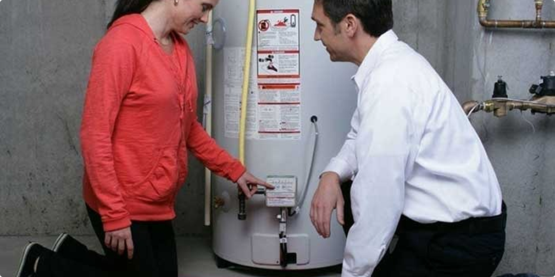 Water Heater Installation Service In Southwest, Florida