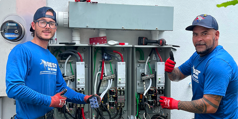 Professional Electrical Services For Homes And Businesses Near Southwest, Florida