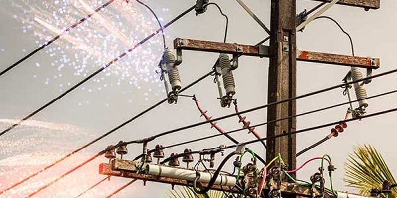 Whole Home Surge Protectors: Your Defense Against Storms and Power Surges