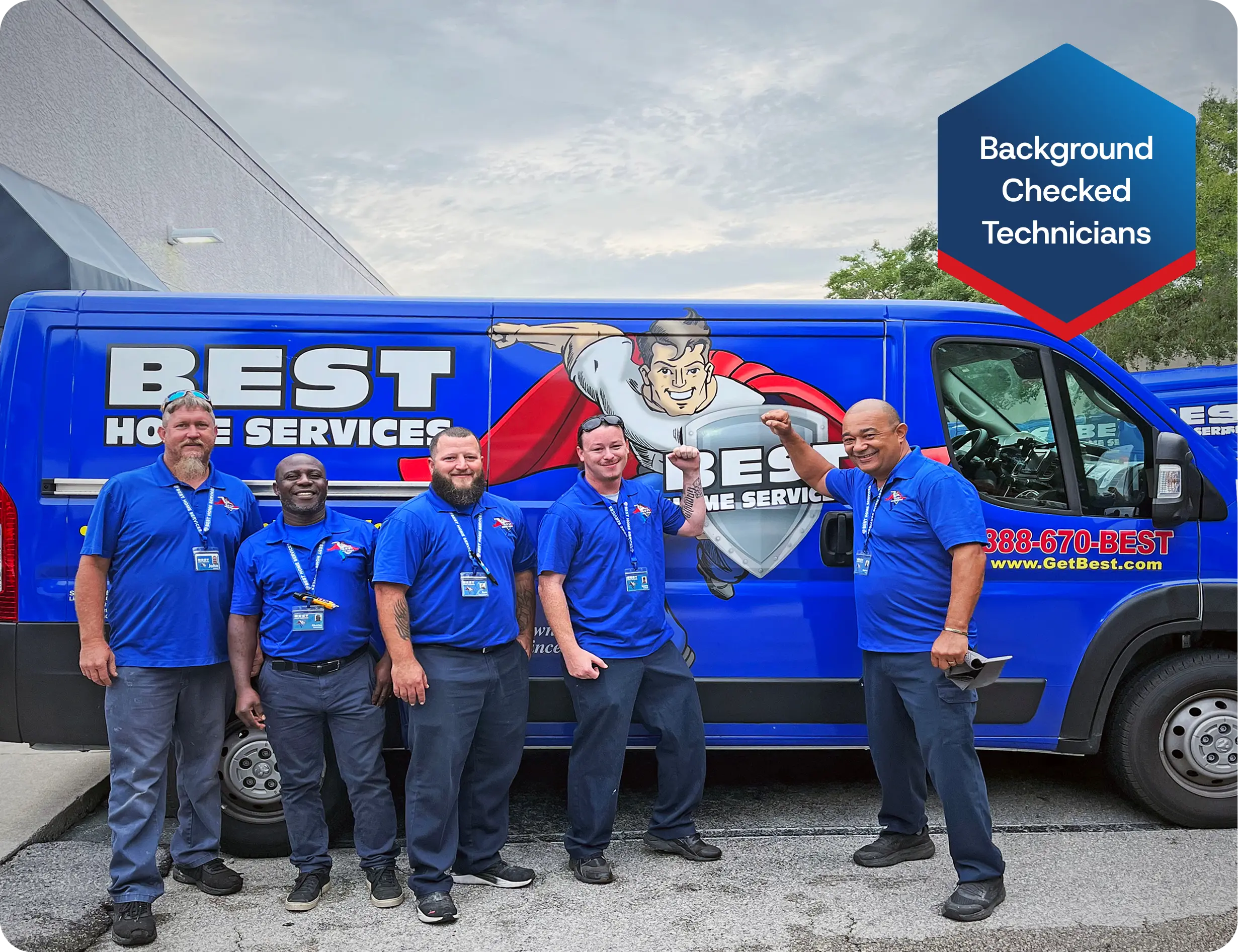 Background Check Technicians Near Southwest, Florida
