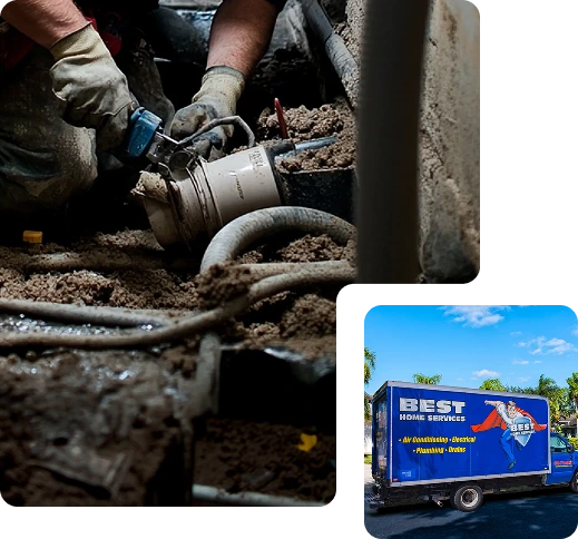 Drain Services By Professional Plumber Near Southwest, Florida