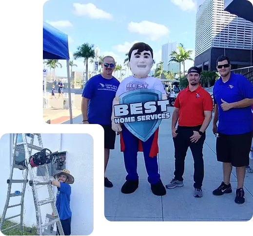 Best Home Services Technician Near Southwest, Florida