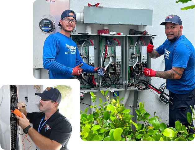 Best Home Services electrical repair near Southwest FL