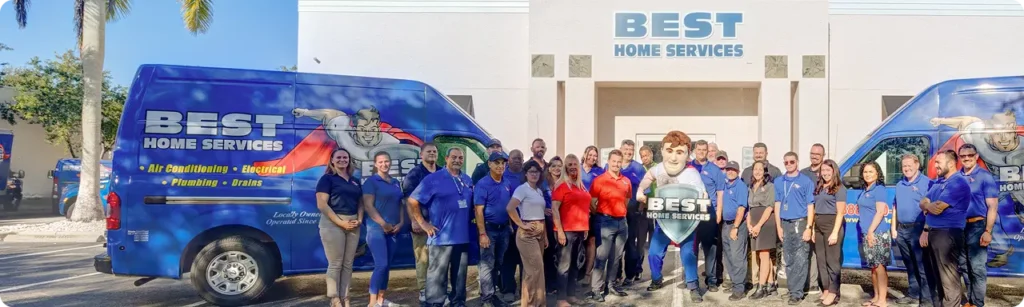 Best Home Services Technician Near Southwest, Florida